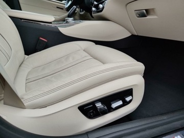 BMW Seria 5 G30-G31 Limuzyna 530i 252KM 2019 BMW 530 FV 23%, M-pakiet, Dostęp komfort, Fotele k, zdjęcie 25