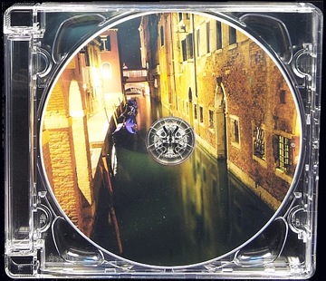 Super Jewel Box для 2 компакт-дисков RYSZTAŁ Lux