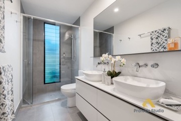 3D визуализация интерьера комнаты