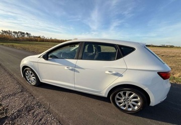 Seat Leon III ST 1.6 TDI CR 105KM 2013 Seat Leon Seat Leon 1.6 TDI Style 1.6 Diesel 105KM, zdjęcie 4