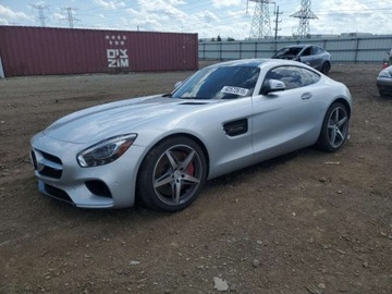 Mercedes AMG GT C190 2016 Mercedes-Benz AMG GT 2016 Mercedes-Benz AMG GT S 4.0 Benzyna 503KM, zdjęcie 1