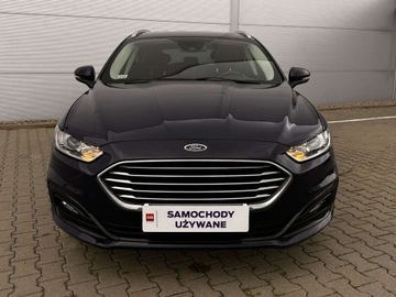 Ford Mondeo V Sedan 2.0 TDCi 150KM 2019 Ford Mondeo 2.0 TDCi 150 KM Trend Salon PL FV 23, zdjęcie 5