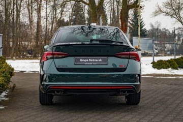 Skoda Octavia IV 2026 Škoda Octavia Skoda Octavia Octavia FL RS 2.0 TSI, zdjęcie 6