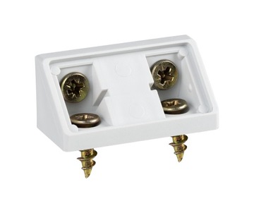 100 ШТ. МЕБЕЛЬНЫЙ УГОЛ КОМАНДОРЕК ПОДДЕРЖКА ПОЛКИ