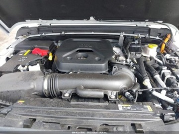 Jeep Wrangler IV 2024 Jeep Wrangler SAHARA 4XE, 2024r., 4x4, 2.0L 2.0 Hybryda 375KM, zdjęcie 11