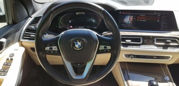 BMW X5 G05 SUV 2.0 25d 231KM 2022 BMW X5 xDrive25d, 1 właściciel, krajowy, faktura VAT 23%, gwarancja, zdjęcie 11