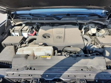 Toyota Tundra II 2023 Toyota Tundra Crewmax SR 2023 3.4l 3.4 Benzyna 348KM, zdjęcie 6