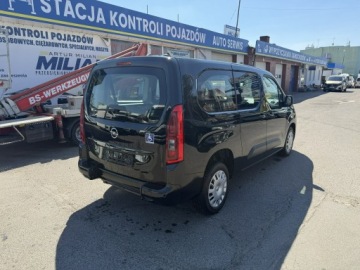 Opel Combo E Kombivan 1.5 Diesel 131KM 2020 Opel Combo Life Niepełnosprawnych inwalida, zdjęcie 3