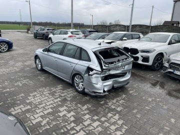 Skoda Scala Hatchback 1.5 TSI 150KM 2024 Škoda Scala Skoda Scala PL Automat Kamera, zdjęcie 4