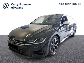 Volkswagen Arteon Shooting Brake R 2.0 TSI 320KM 2022 Volkswagen Arteon R Shooting Brake 4Motion 2.0 TSI 319 KM DSG FV23 2.0