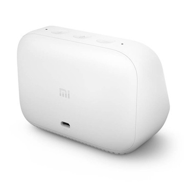 Динамик Xiaomi Mi Smart Clock Будильник Google Home Wi-Fi Chromecast Spotify
