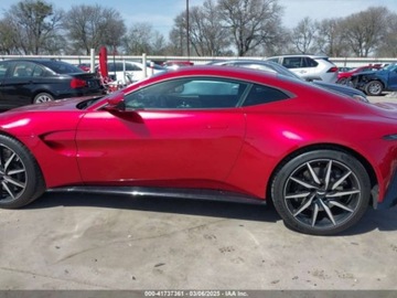 Aston Martin V8 Vantage III 2020 Aston Martin Vantage 2020 4.0l 4.0 Benzyna 503KM, zdjęcie 2