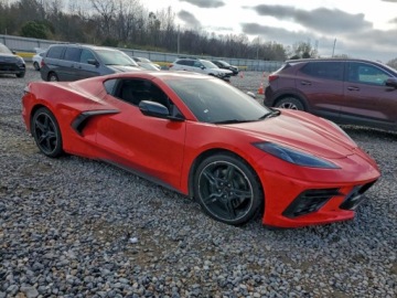 Chevrolet Corvette C7 2021 Chevrolet Corvette Stingray 1LT 2021 6.2 Benzyna 490KM, zdjęcie 4