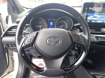 Toyota C-HR I Crossover 1.2L Turbo 116KM 2017 Toyota C-HR 1.2 T GPF Premium Toyota C-HR 1.2 T Pr, zdjęcie 30