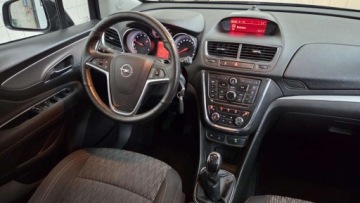 Opel Mokka I SUV 1.4 Turbo ECOTEC 140KM 2012 Opel Mokka 1,4 Turbo 140 KM, 4x4, Bezwypadkowy, Serwisowany, Gwarancja 1.4, zdjęcie 17