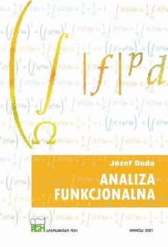 Analiza funkcjonalna - Józef Duda | Ebook