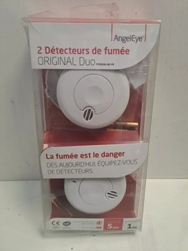 DETEKTOR/ CZUJNIK DYMU ANGELEYE
