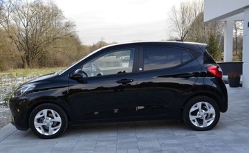 Hyundai i10 III Hatchback 1.0 MPI 67KM 2021 Hyundai i10 1.0 MPI 67KM Edition30 LED Alufelgi Tablet Android/Apple Radar, zdjęcie 9