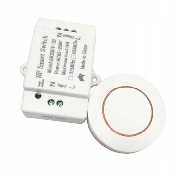 Беспроводной дистанционный переключатель