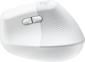 Мышь LOGITECH Lift Mouse для Mac, белая