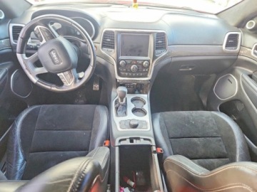 Jeep Grand Cherokee IV 2018 Jeep Grand Cherokee Trackhawk 2018 6.2 Benzyna 707KM, zdjęcie 8