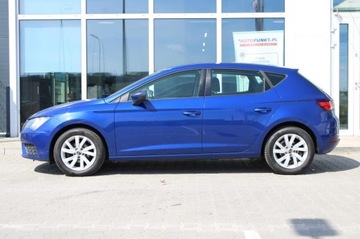 Seat Leon III Hatchback Facelifting 1.2 TSI 85KM 2018 SEAT Leon Reference 1.2 TSI, zdjęcie 1