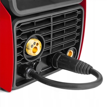 ИНВЕРТОРНЫЙ СВАРОЧНЫЙ АППАРАТ INVERTER IDEAL MIG 210 PULS MAG TIG MMA ALU SYN IGBT