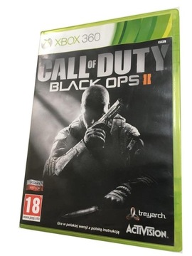 Call of Duty Black Ops X360 XOne 3xPL
