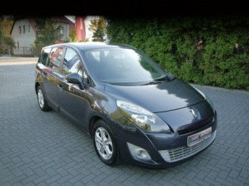 Renault Scenic III Van 1.5 dCi 105KM 2010 Renault Grand Scenic 1.5d Stan b.dobry Gwarancja 1, zdjęcie 3