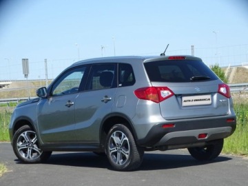 Suzuki Vitara III SUV 1.6 DDiS 120KM 2017 Suzuki Vitara Tempomat Nawigacja Kamera Cofania LED Grzane Fotele 4El., zdjęcie 3