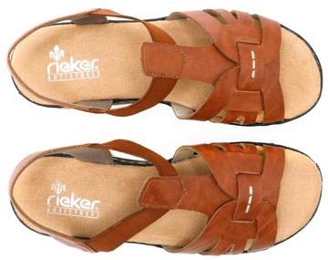 RIEKER-62918-22 brą r38