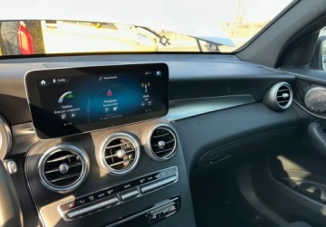 Mercedes GLC C253 Coupe 2.0 300 245KM 2019 Mercedes-Benz GLC 2.0B 244KM 2019r. 4Matic auto zarejestrowane i ubezpiecz, zdjęcie 13