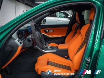 BMW Seria 3 G20-G21 2026 BMW M3 Competition M xDrive 530 KM - DEMO 2026 - Pakiet Ultimate - Kamera, zdjęcie 18