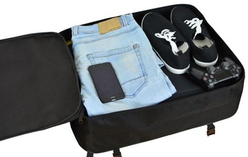 РЮКЗАК Т-19 САМОЛЕТ 55x40x20 Wizzair багаж