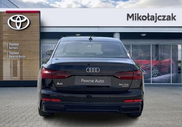 Audi A6 C8 Limousine 3.0 50 TDI 286KM 2018 Audi A6 Limousine A6 50 TDI 3.0 Diesel 286KM Sedan Quattro Sport Tiptroni, zdjęcie 7