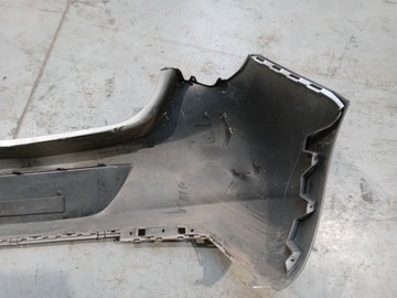 13266587 OPEL ASTRA IV J БАМПЕР ЗАДНИЙ