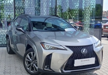 Lexus UX Crossover Facelifting 2.0 300h 199KM 2025 Lexus UX UX 300h F Sport Fuji AWD Bezwypadkowy Salon PL ASO, zdjęcie 9