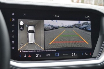 Volkswagen Touareg III SUV 3.0 V6 SCR TDI 286KM 2023 Volkswagen Touareg 3.0 V6 TDI SCR 4Mot ,Salon PL,Serwis ASO,Bezwypadkowy,, zdjęcie 19