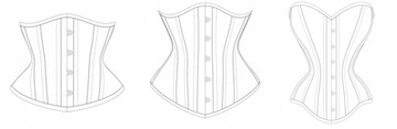 ПОЯС ДЛЯ ОПРЕДЕЛЕНИЯ талии xs-xxl, xl