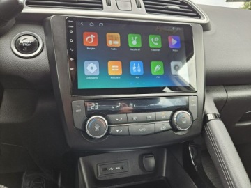Renault Kadjar Crossover 1.2 Energy TCe 130KM 2016 Renault Kadjar 1,2 benzyna 130KM salon polska, zdjęcie 14
