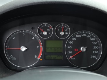 Ford C-MAX I 1.6 TDCi 109KM 2004 Ford C-Max 1.6 TDCi, HAK, Klima, Klimatronic,ALU, zdjęcie 10
