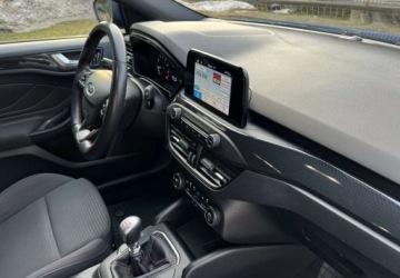 Ford Focus III Kombi Facelifting 1.5 EcoBoost 150KM 2018 Ford Focus SW Ford Focus SW 1.5 EcoBoost ST-Line ASS 1.5 Benzyna 150KM, zdjęcie 12