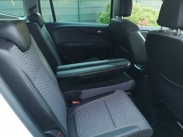 Opel Zafira C Tourer 2.0 CDTI ECOTEC 130KM 2013 Opel Zafira 2,0 CDTI 130 KM Klimatronik Tempomat, zdjęcie 19