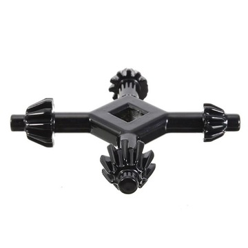 УНИВЕРСАЛЬНАЯ СВЕРЛИЛЬНАЯ ГОЛОВКА КЛЮЧ ПАТРОННЫЙ КЛЮЧ 6–13 мм 4 в 1