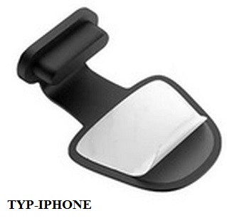 КРЫШКА РАЗЪЕМА ЗАРЯДКИ ОТ ПЫЛИ USB-C КРЫШКА IPHONE LIGHTNING