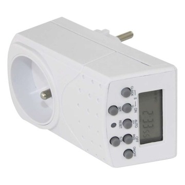 Таймер EMOS P5506 2000 Вт, подключаемый