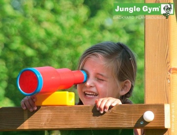 LUX Телескоп Зрительная труба Игрушка Детская игровая площадка Игрушки JF лайм