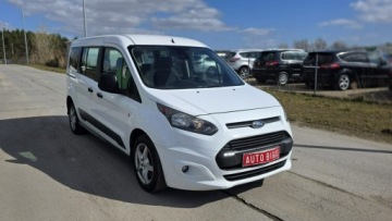 Ford Transit Connect II VAN 1.5 TDCi 120KM 2017 Ford Transit Connect 7 osobowy climatronic long, zdjęcie 2