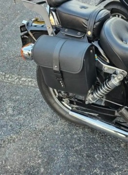 Багажники Боковая кожа Kymco Junak Sym Daelim Romet Classic