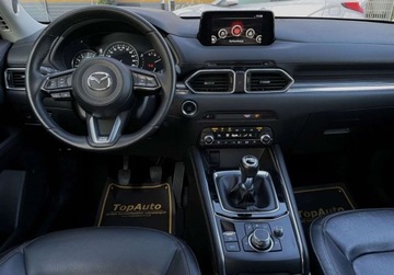 Mazda CX-5 II SUV 2.0 SKY-G 165KM 2020 Mazda CX-5 II FULL LED SKORA BOSE gwarancja bezwypadkowa 165 KM MNAUAL, zdjęcie 36